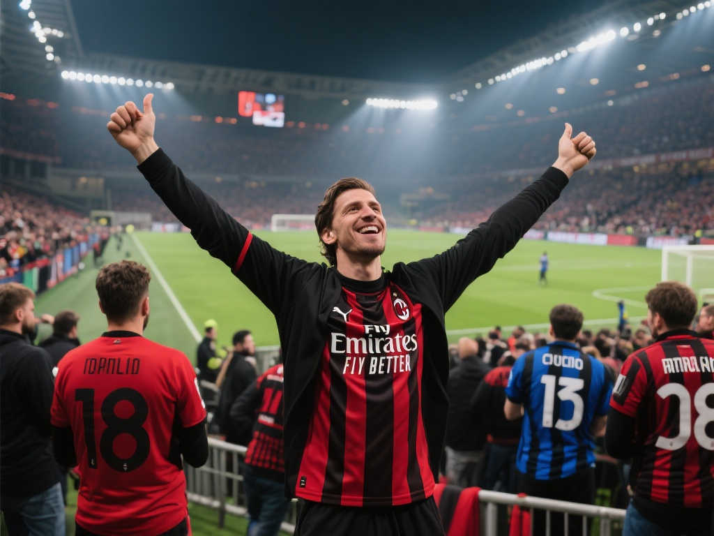 帕托发文：虽是米兰忠粉，仍为国米精彩表现点赞