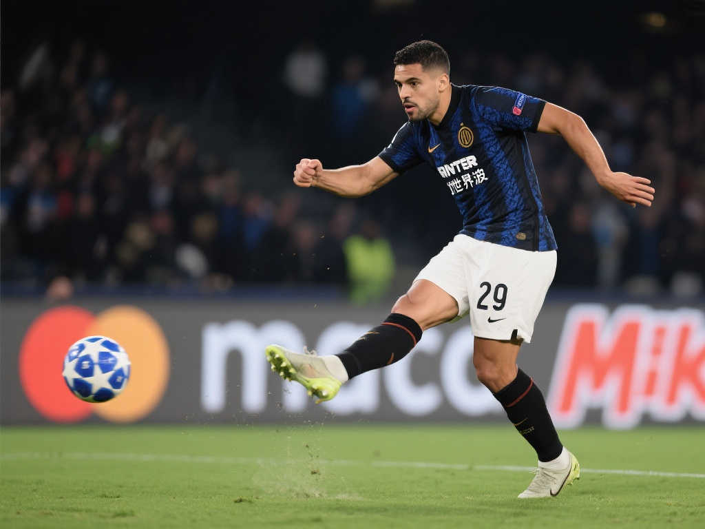 震撼全场！29岁鲁伊斯凌空爆射世界波，现场视角美到窒息！