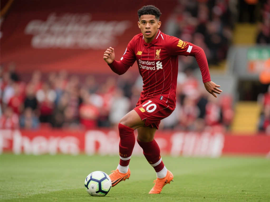 斯基拉：路易斯-迪亚斯或将在夏季转会窗告别利物浦