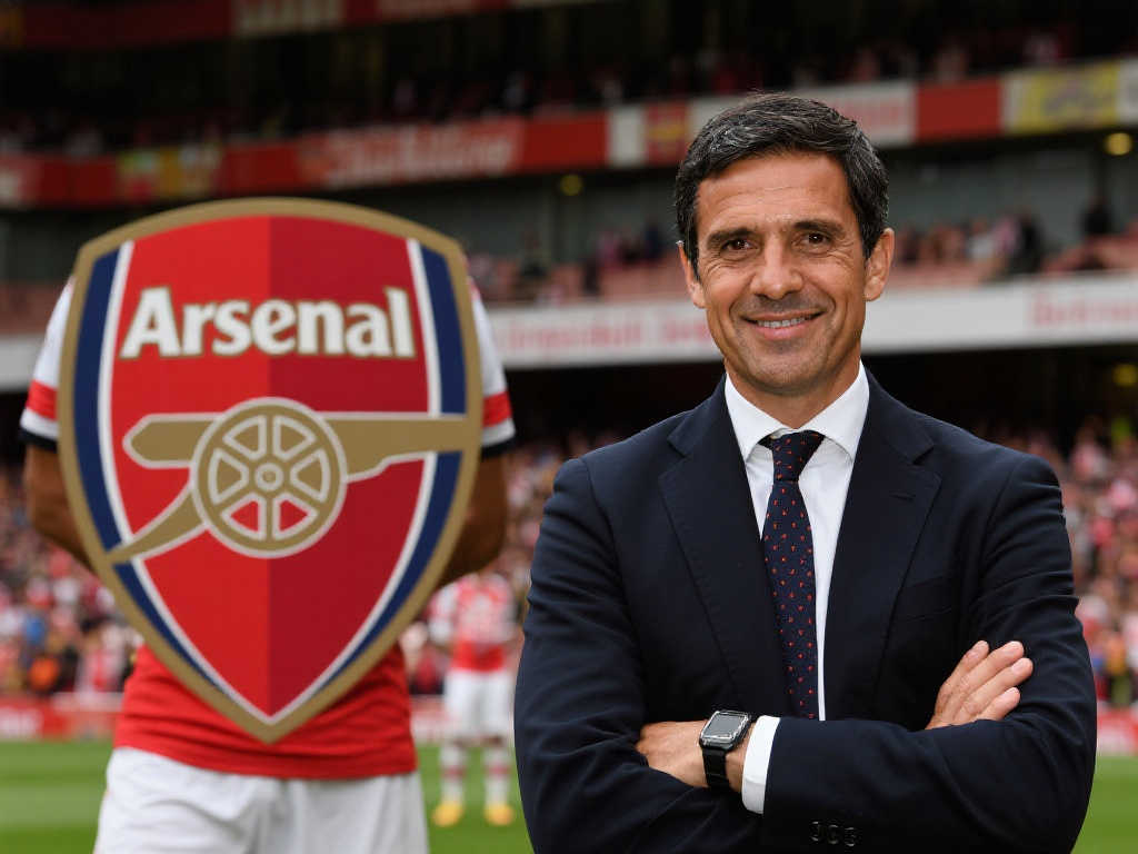 阿森纳新体育总监人选浮出水面：贝尔塔究竟有何过人之处？